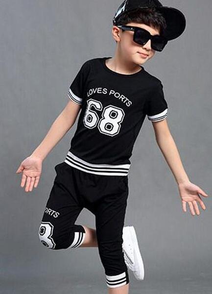 عکس لباس پسرانه ده سال