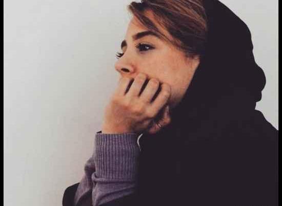 عکس سارا همتی بازیگر