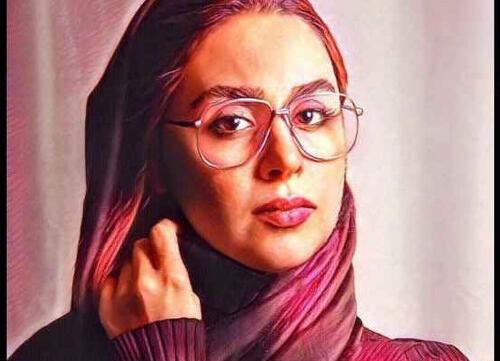 عکس سارا همتی بازیگر