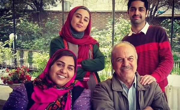 عکس سارا همتی بازیگر