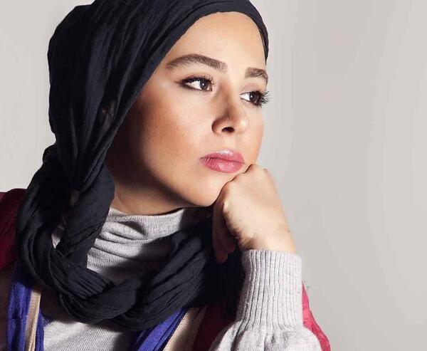عکس سارا همتی بازیگر