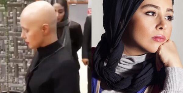 عکس سارا همتی بازیگر