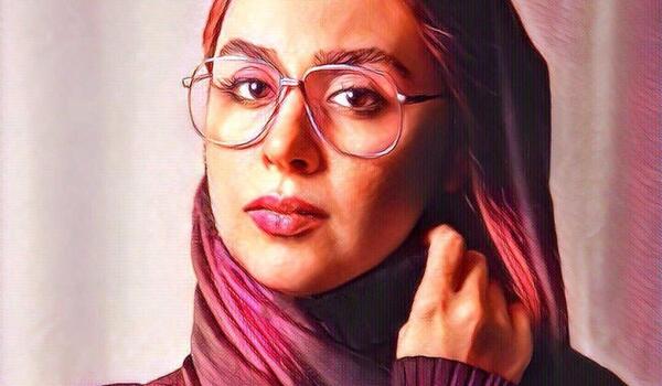 عکس سارا همتی بازیگر