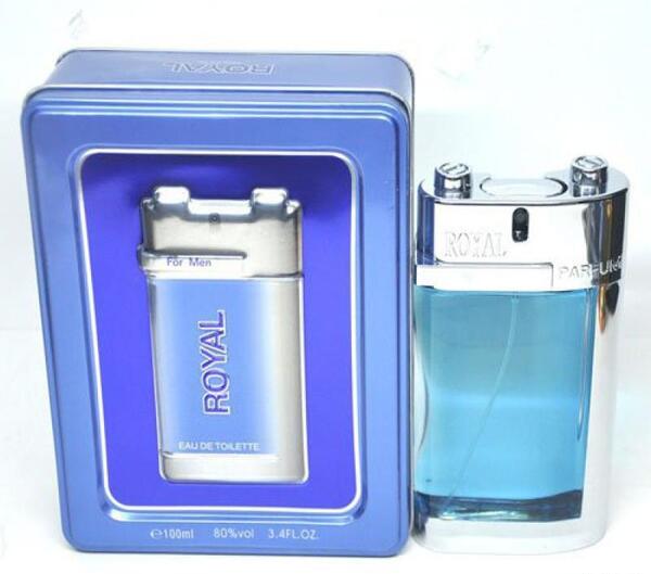 عکس ادکلن رویال