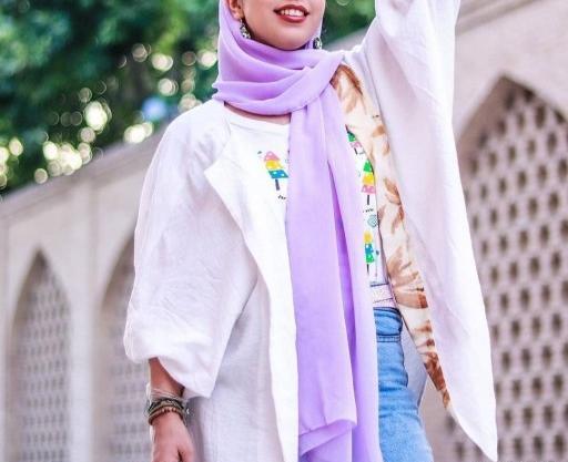 عکس شال یاسی
