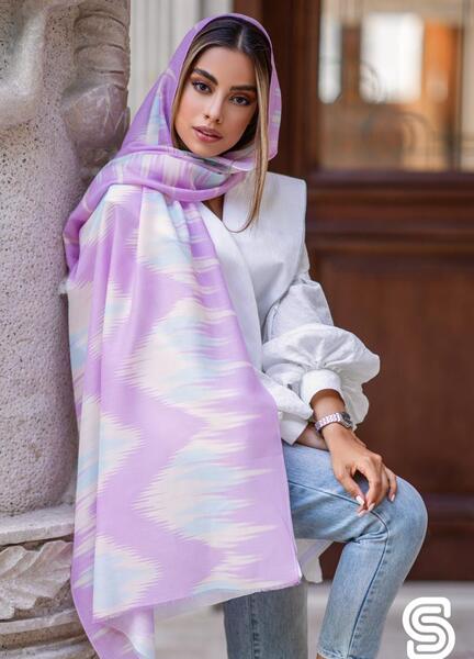 عکس شال یاسی