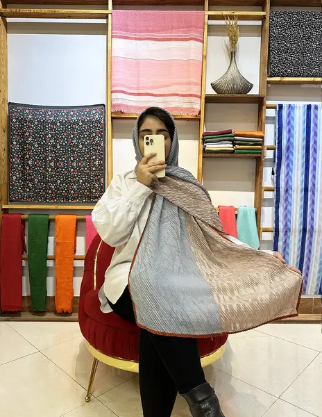 عکس شال یاسی