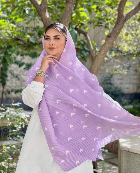 عکس شال یاسی