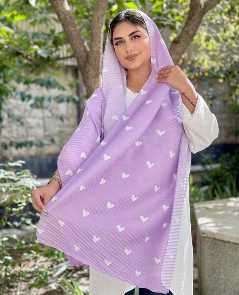 عکس شال یاسی