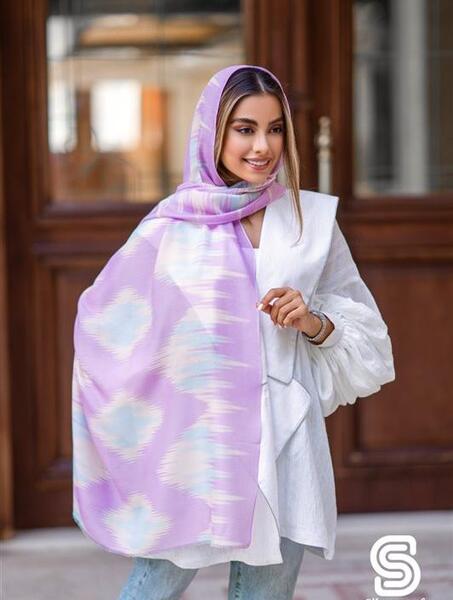 عکس شال یاسی