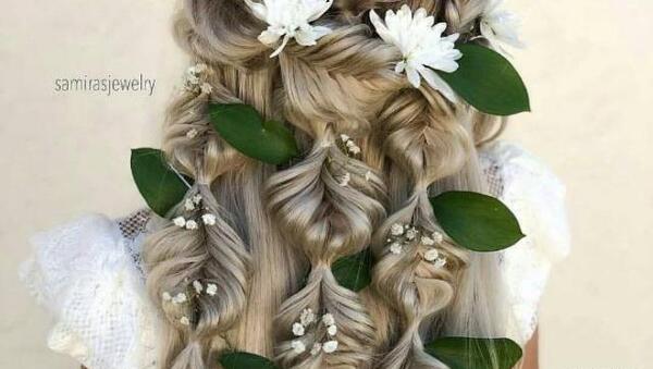 عکس مدل مو آفریقایی