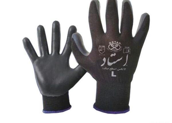 عکس دستکش استاد کار