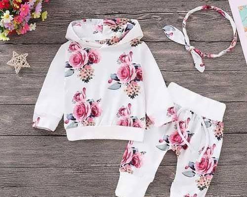 عکس لباس راحتی بچه گانه