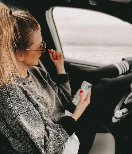 عکس دخترانه زیبا برای پروفایل شاد