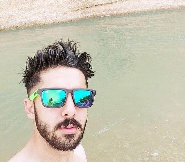 عکس عینک پسرانه