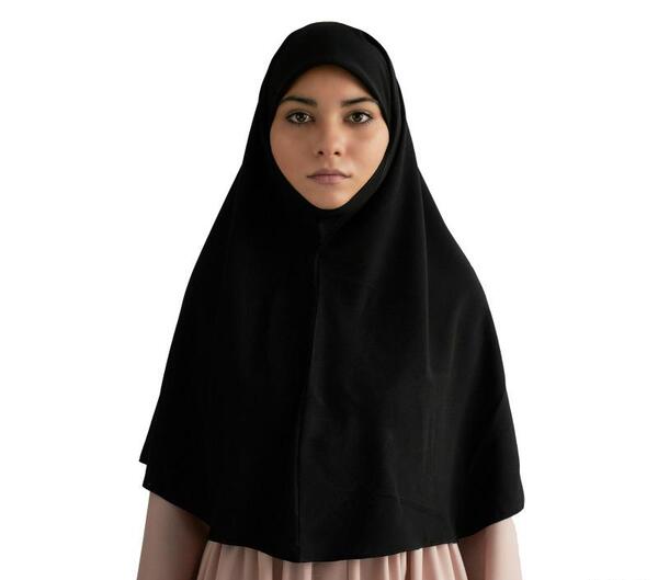 عکس انواع مقنعه حجاب