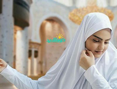 عکس انواع مقنعه حجاب