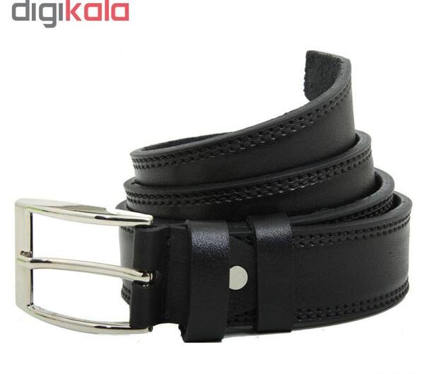 عکس کمربند چرم طبیعی
