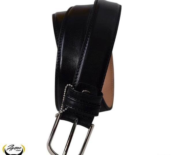 عکس کمربند چرم طبیعی
