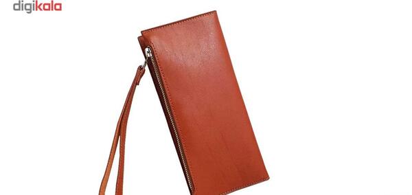 عکس کیف پول و موبایل
