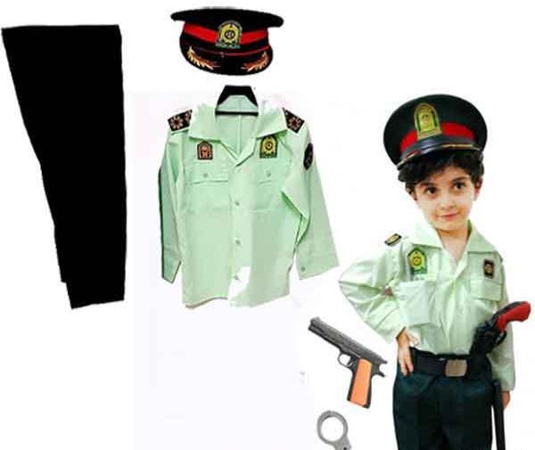 عکس لباس جنگی بچه گانه
