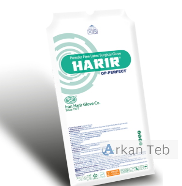 عکس تصویر دستکش جراحی