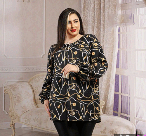 عکس تونیک های حریر