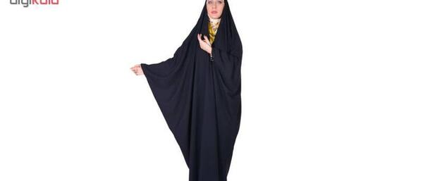 عکس چادر جده ساده