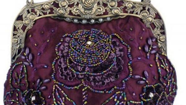 عکس کیف دستی پارچه ای