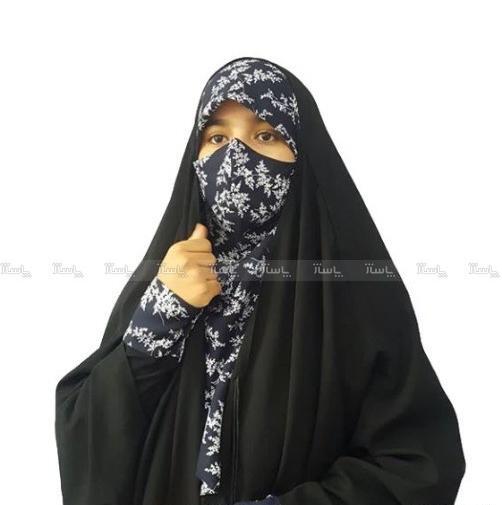 عکس روسری و ساق دست ست