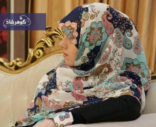عکس روسری و ساق دست ست