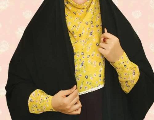 عکس روسری و ساق دست ست