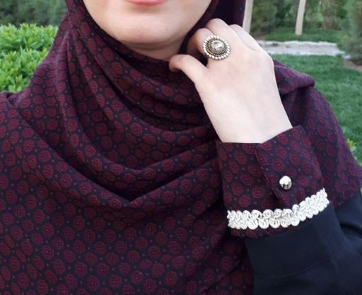 عکس روسری و ساق دست ست