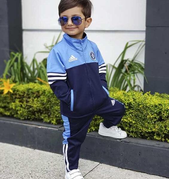 عکس لباس ورزشی بچه