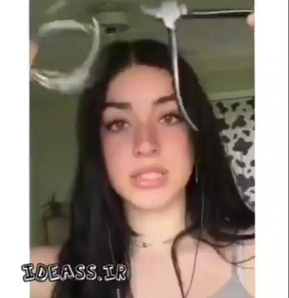 عکس پیرسینگ فیک ناف