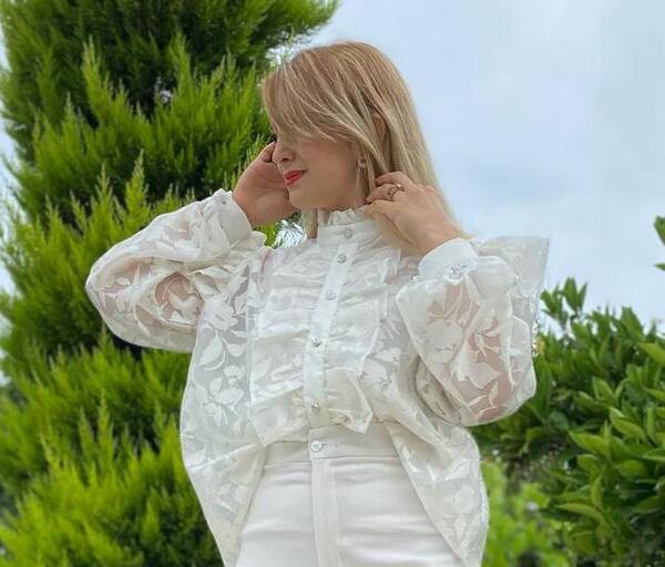 عکس جدیدترین شومیز مجلسی