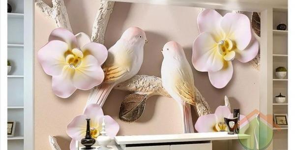 عکس کاغذ دیواری ساده