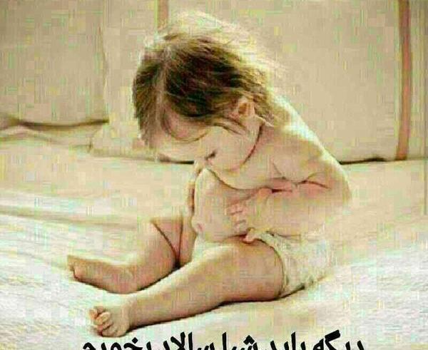 عکس باران و گل نرگس