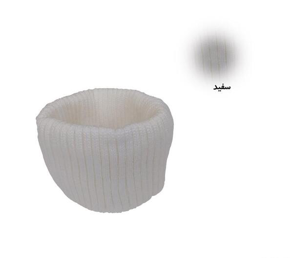 عکس شال گردن دایره ای