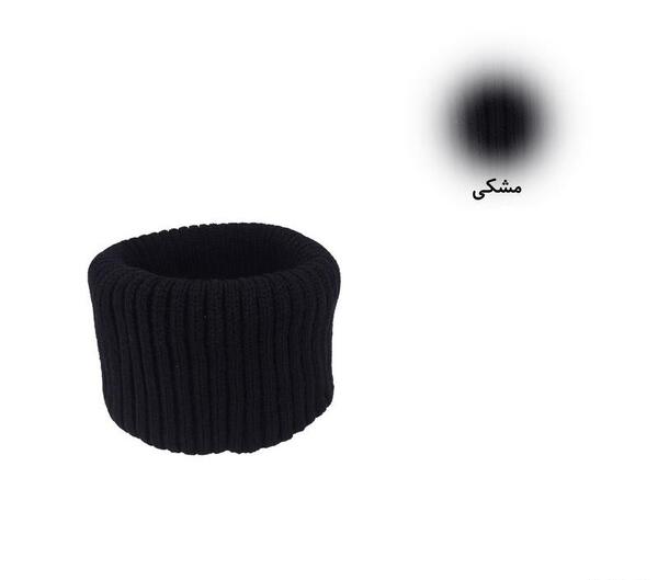 عکس شال گردن دایره ای
