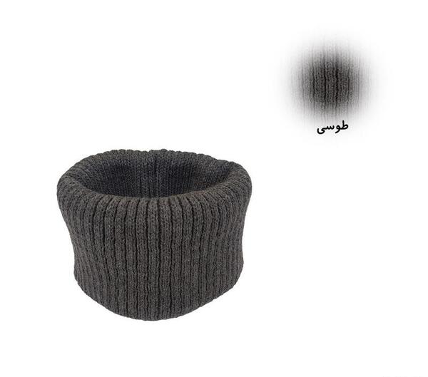عکس شال گردن دایره ای