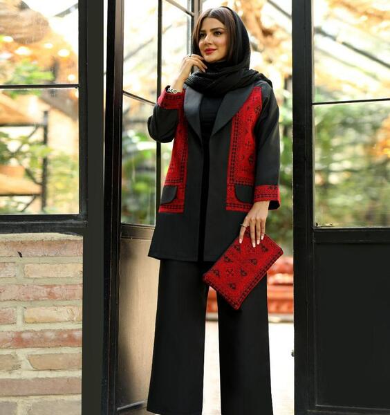 عکس شال رنگ سال ۱۴۰۳