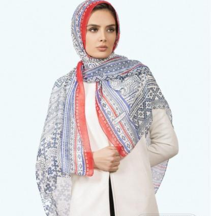 عکس شال طلایی