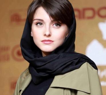 عکس سارای گرجی در سریال جیران