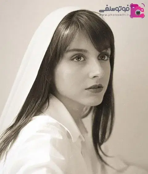 عکس سارای گرجی در سریال جیران