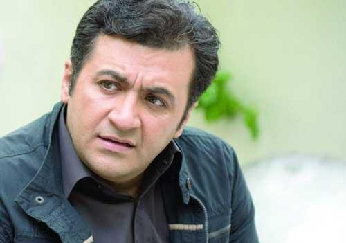 عکس سارای گرجی در سریال جیران