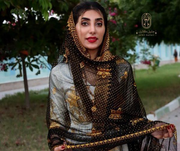 عکس مقنعه خوسی
