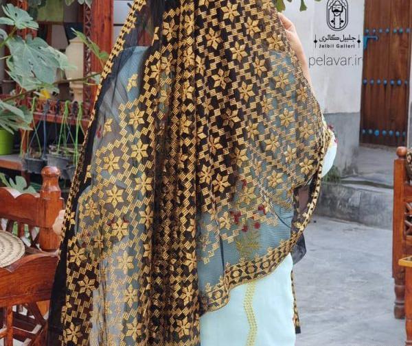 عکس مقنعه خوسی