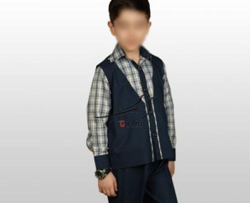 عکس لباس فرم مدرسه پسرانه