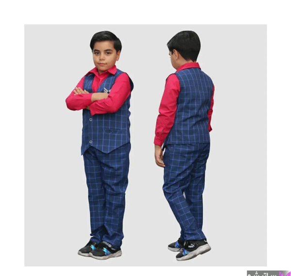 عکس لباس فرم مدرسه پسرانه